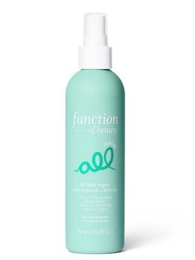 NEW Function of Beauty Hold it Together Hairspray 7 fl oz